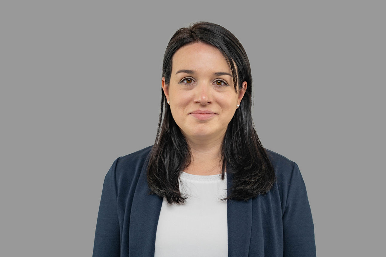 Bild von Frau Franziska Jakob