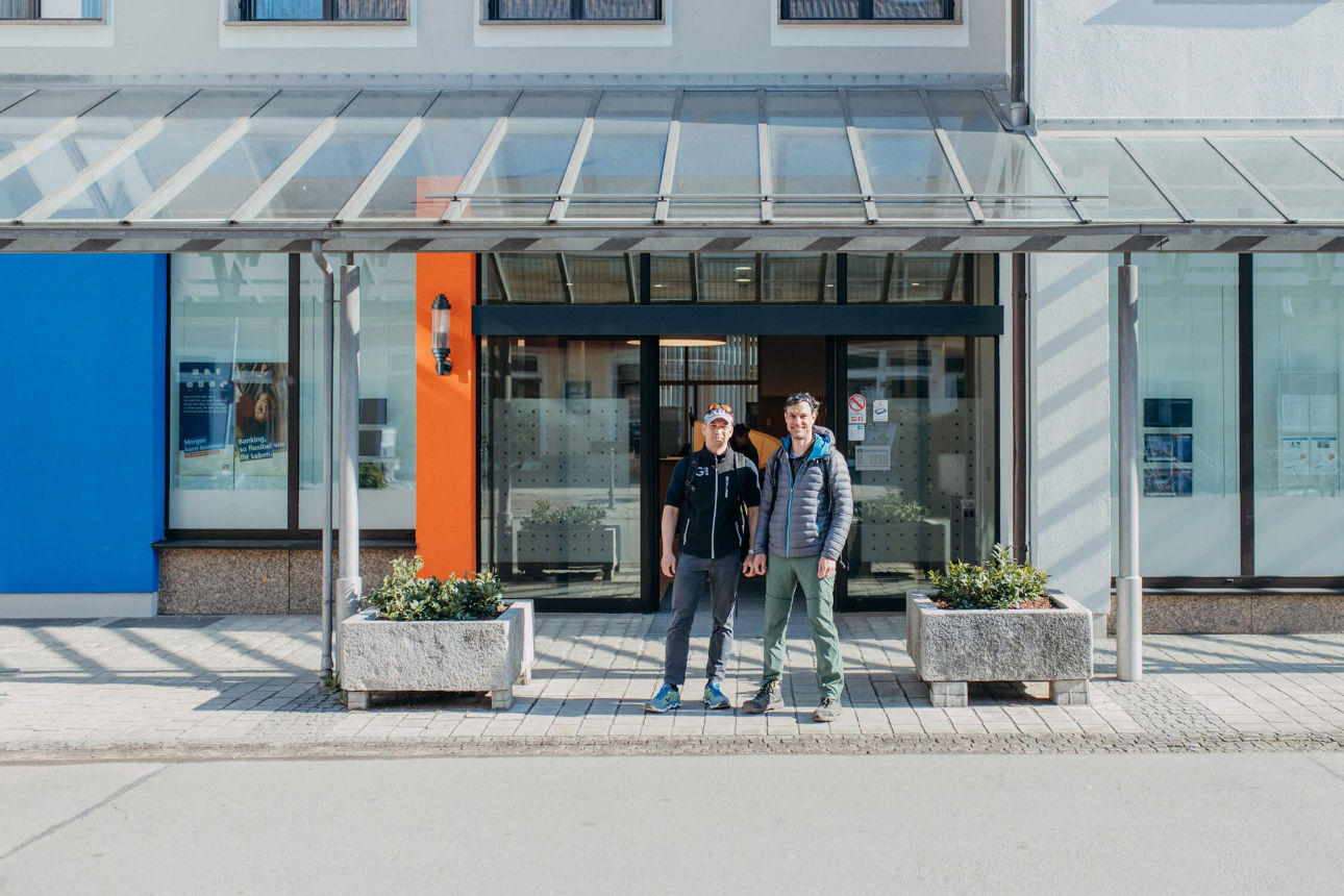 Bild 1: Jakobsweg Unterallgäu – pilgern  auf den Spuren von Kneipp.