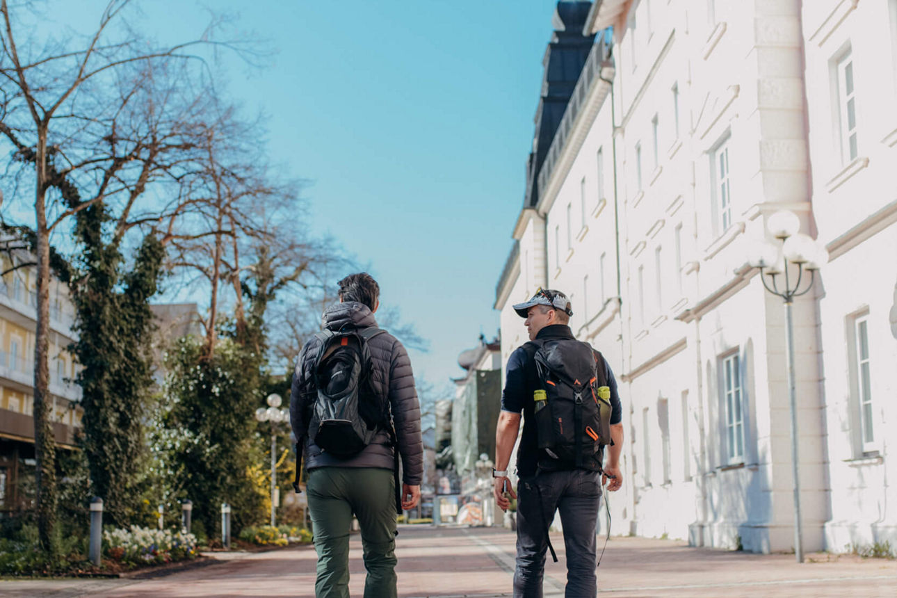 Bild 2: Jakobsweg Unterallgäu – pilgern  auf den Spuren von Kneipp.