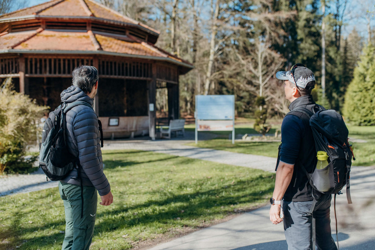 Bild 4: Jakobsweg Unterallgäu – pilgern  auf den Spuren von Kneipp.