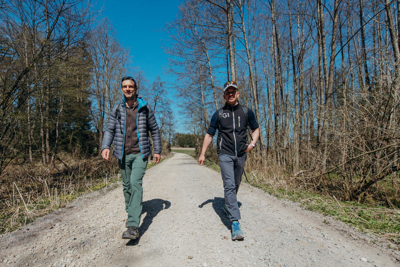 Bild 11: Jakobsweg Unterallgäu – pilgern  auf den Spuren von Kneipp.