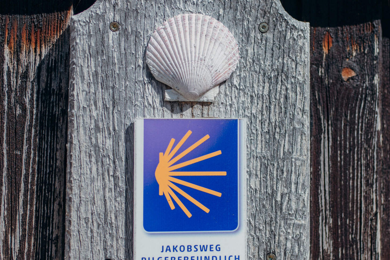 Bild 14: Jakobsweg Unterallgäu – pilgern  auf den Spuren von Kneipp.