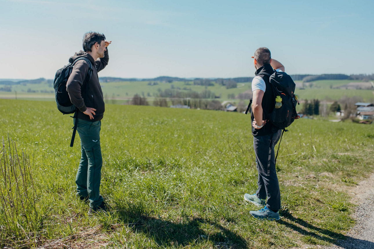 Bild 20: Jakobsweg Unterallgäu – pilgern  auf den Spuren von Kneipp.