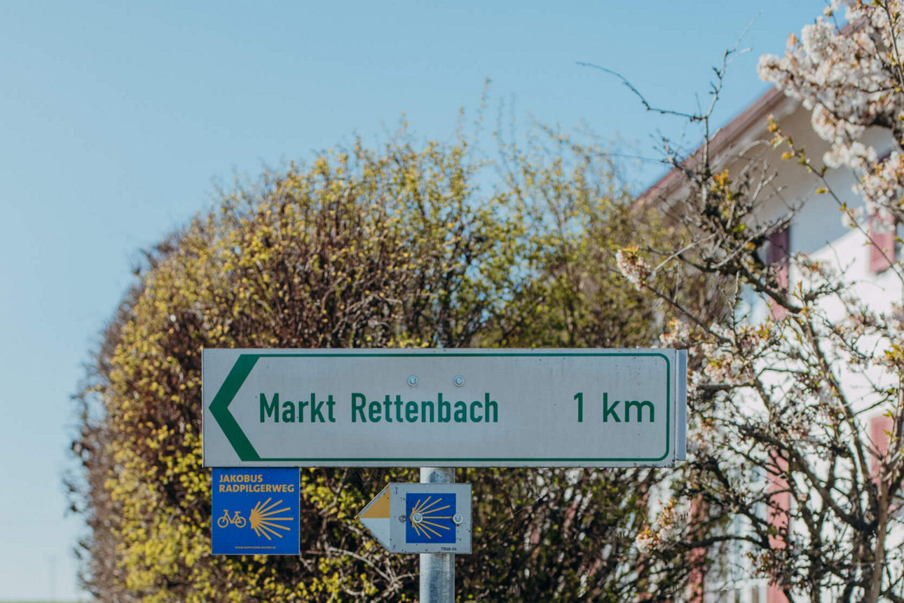 Bild 24: Jakobsweg Unterallgäu – pilgern  auf den Spuren von Kneipp.