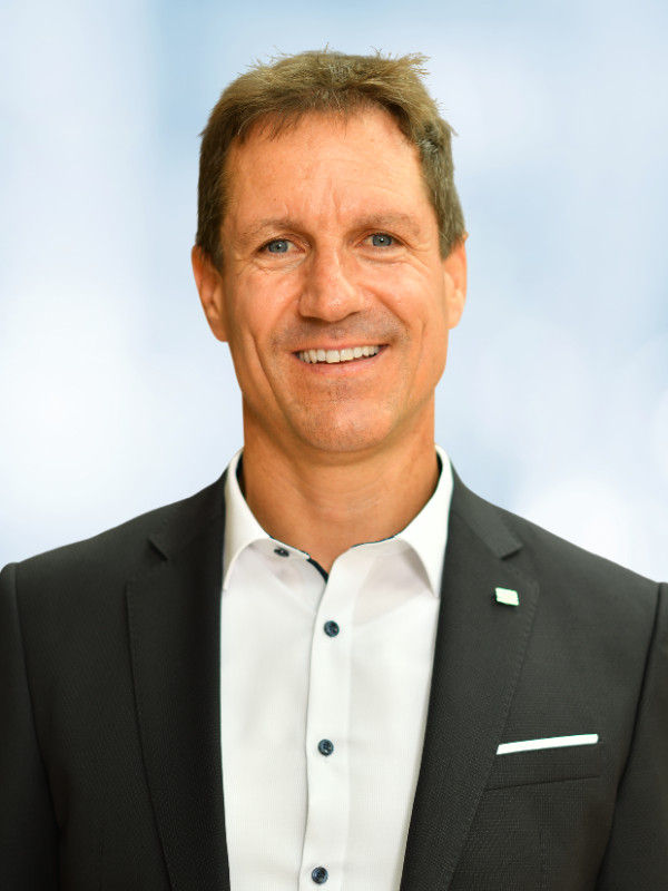 Foto von Alexander Jall (Vorstandsvorsitzender)
