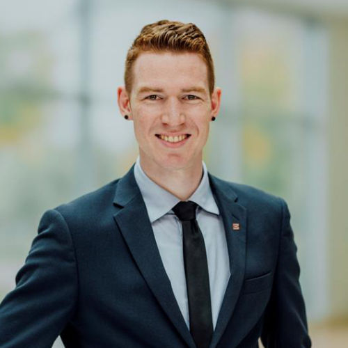 Darstellung unseres Mitarbeitenden Jan Stenzel