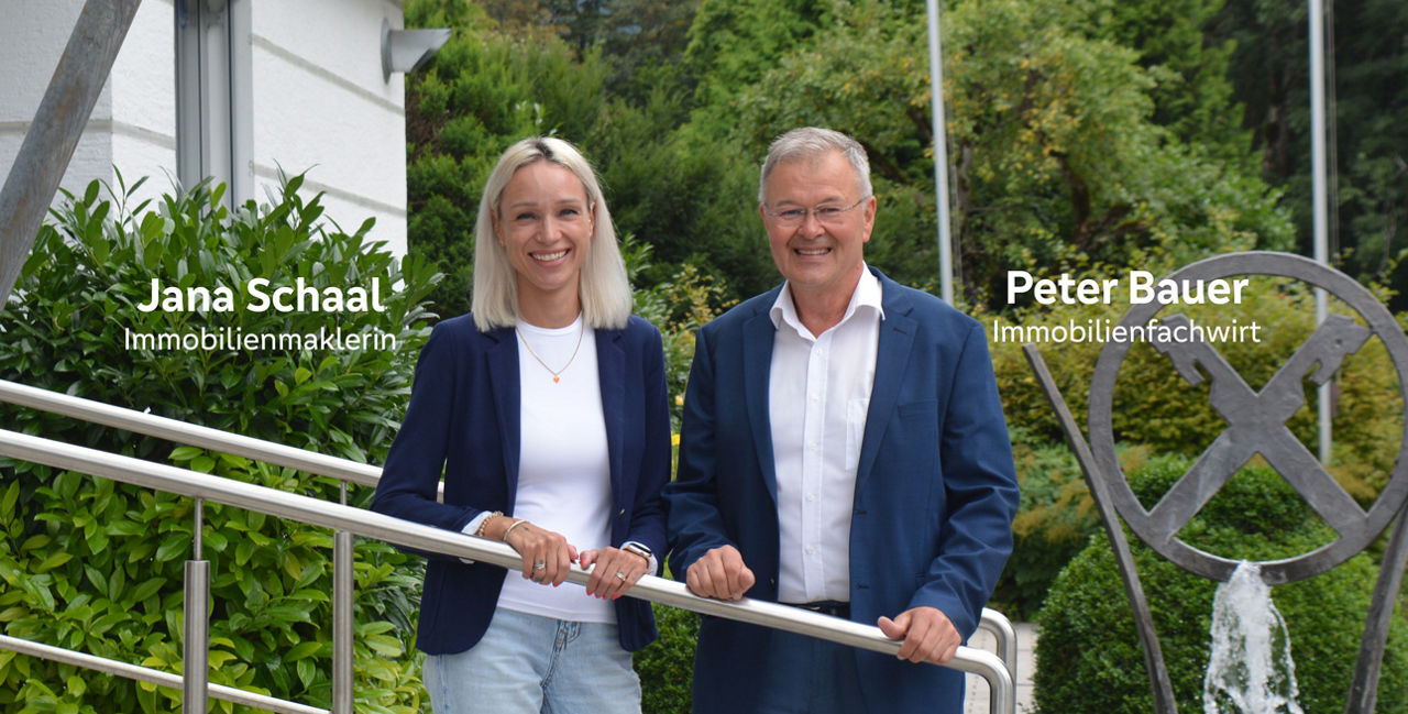 Unsere Immobilienabteilung
