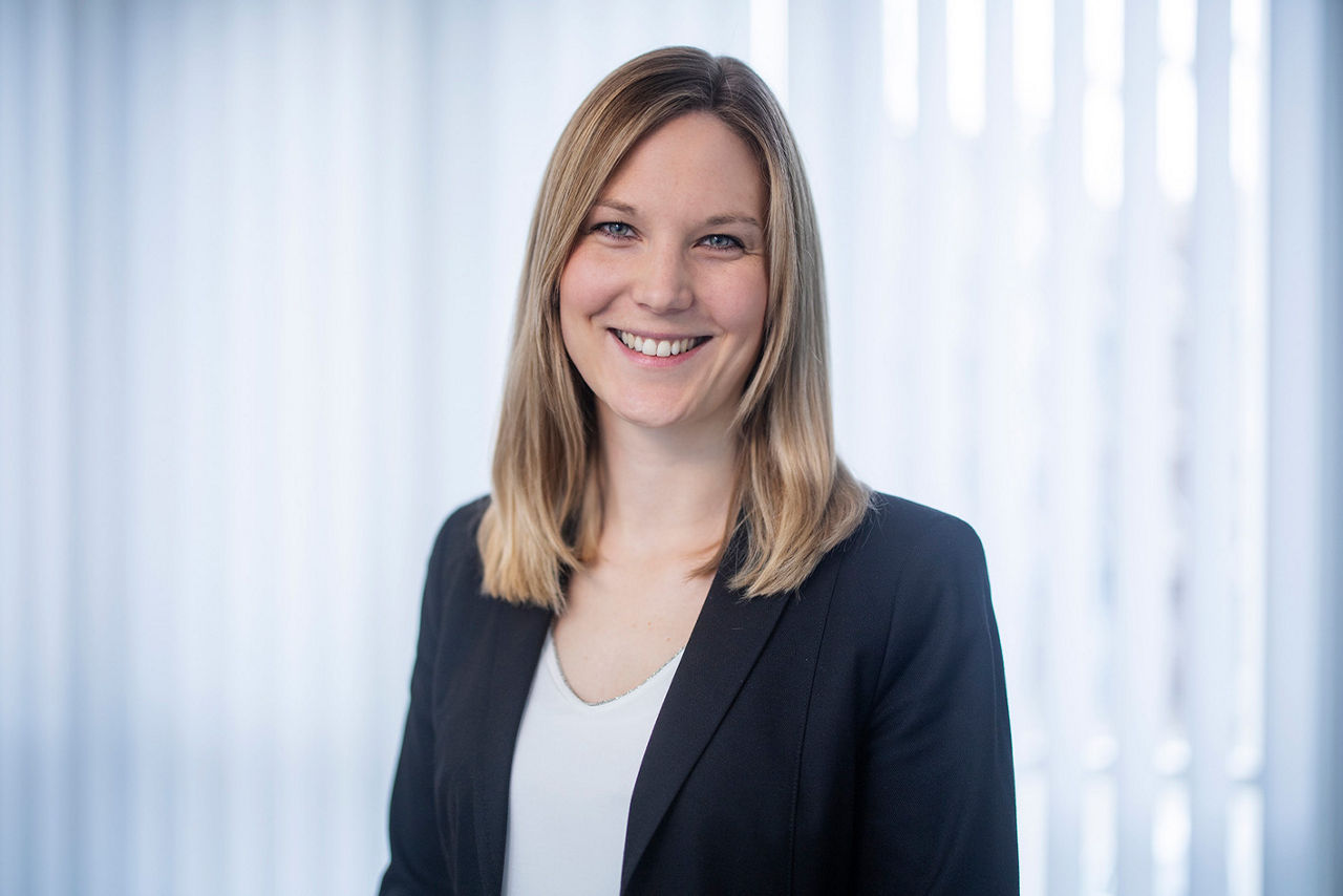 Raphaela Janewers, Spezialistin Generationenberatung