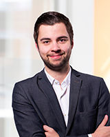 Porträtbild Jannis Bonin