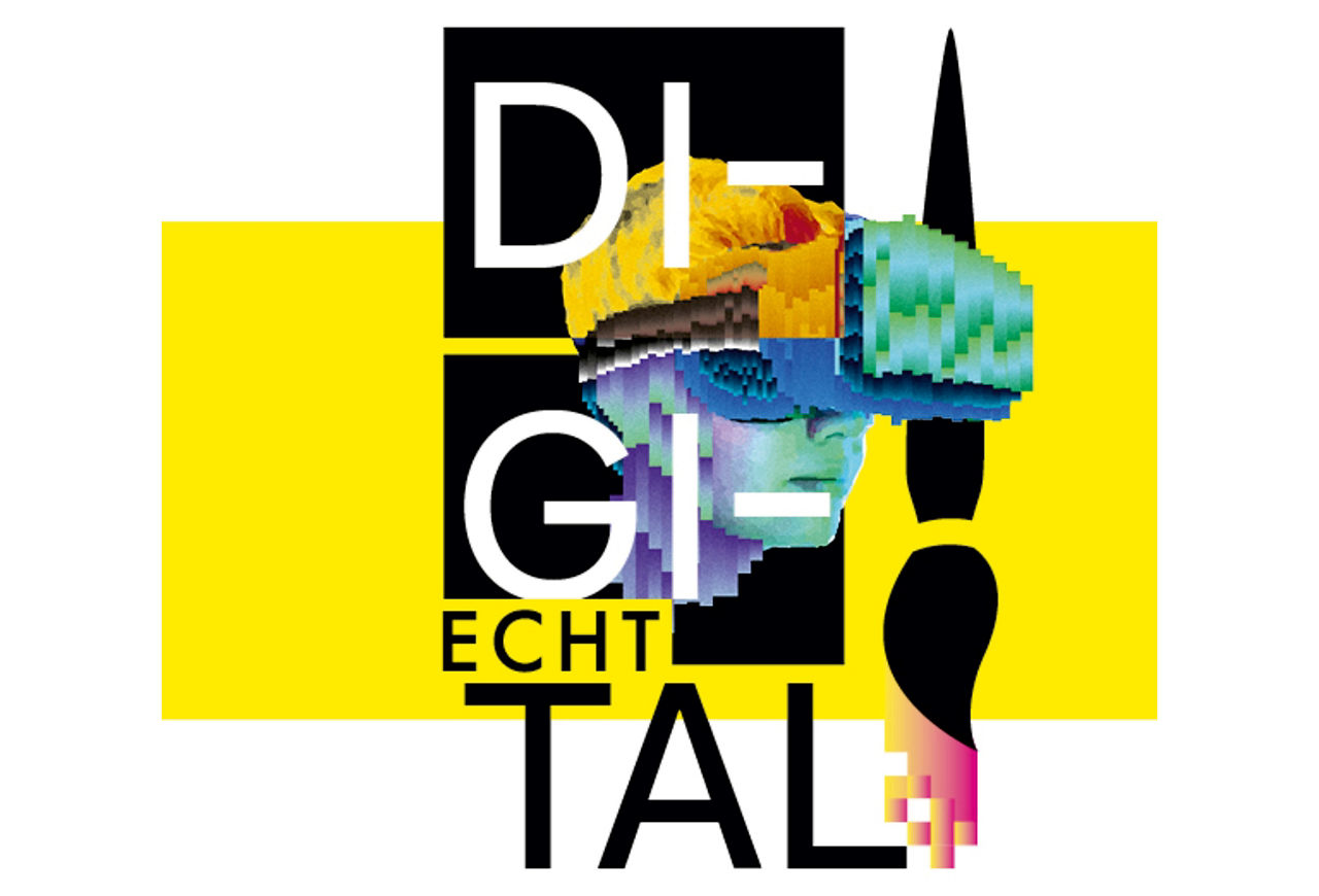 Januar Titelbild "echt digital" Jugendwettbewerb