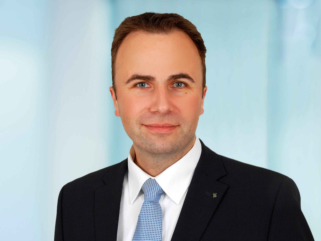 Portrait von Steffen Jechow