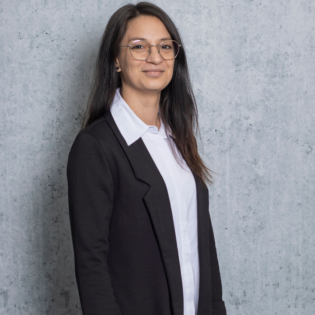 Profilbild Jennifer Sterzinger