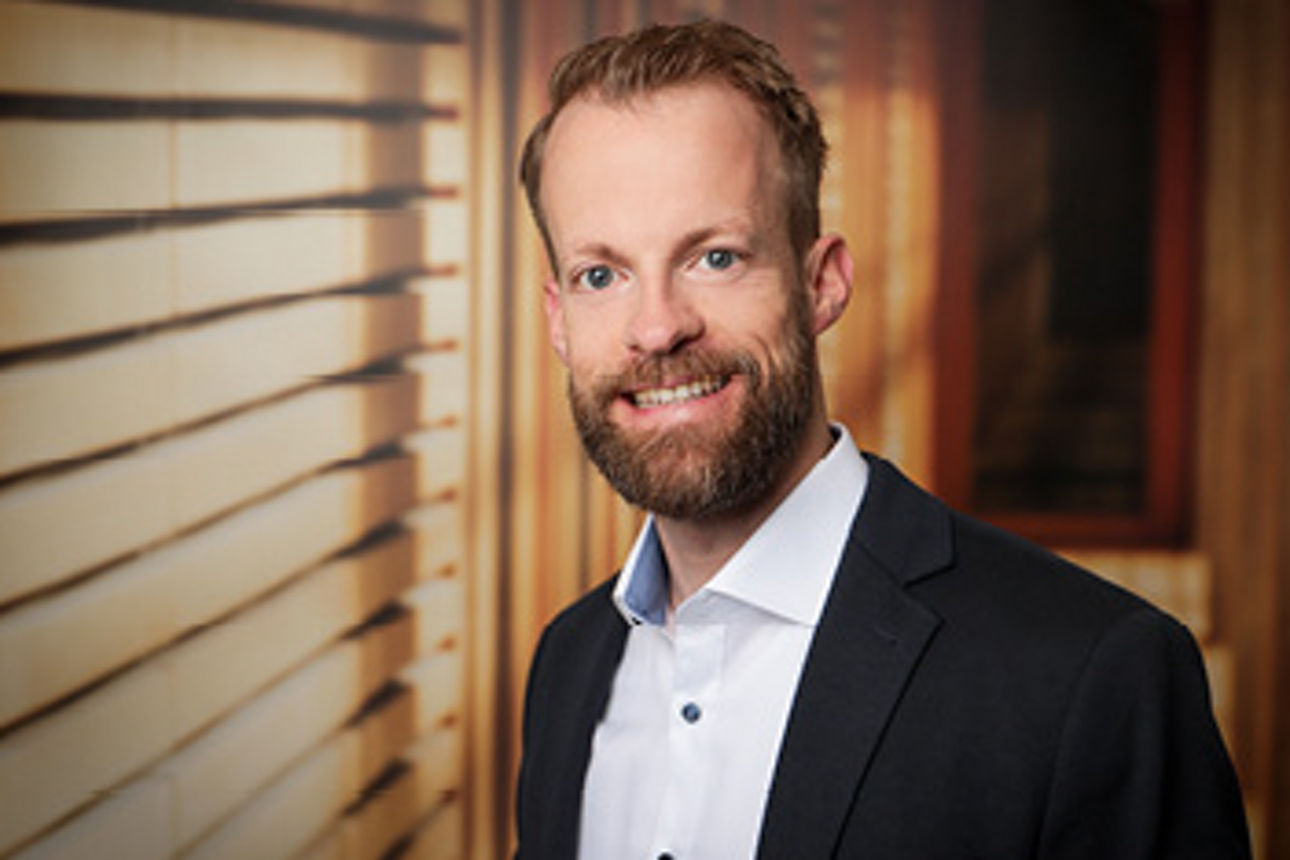 Personalleiter Jens Boom