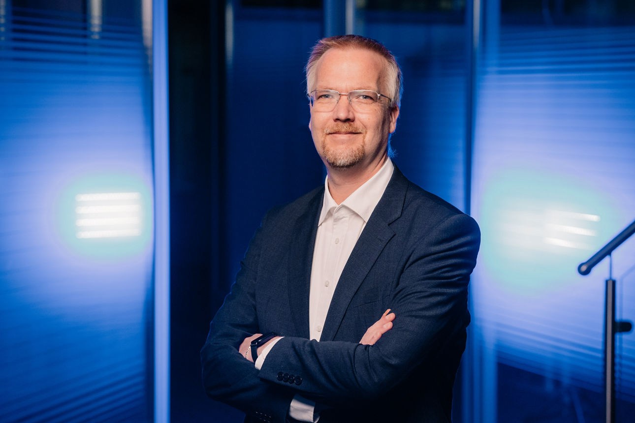 Personalbild Jens Ehlers