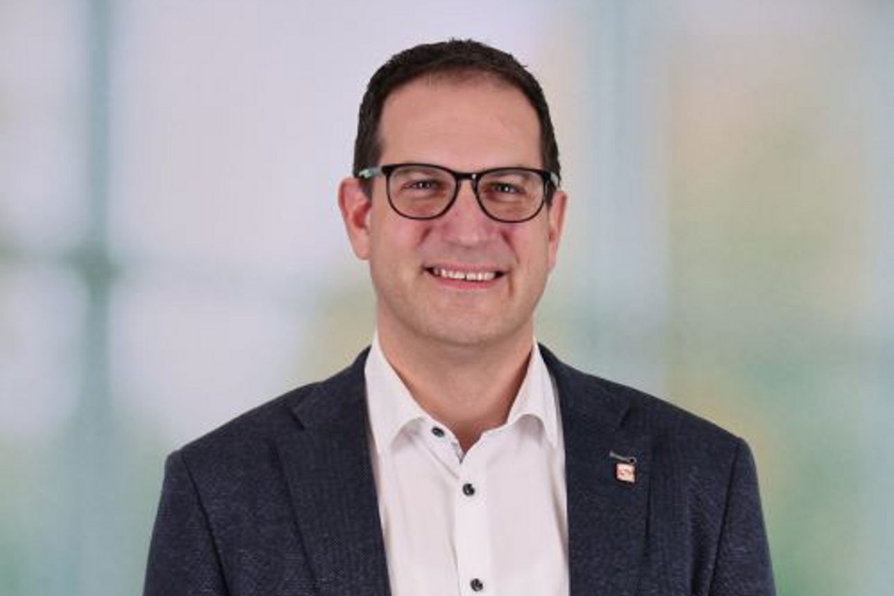 Darstellung unseres Mitarbeitenden Jens Liermann