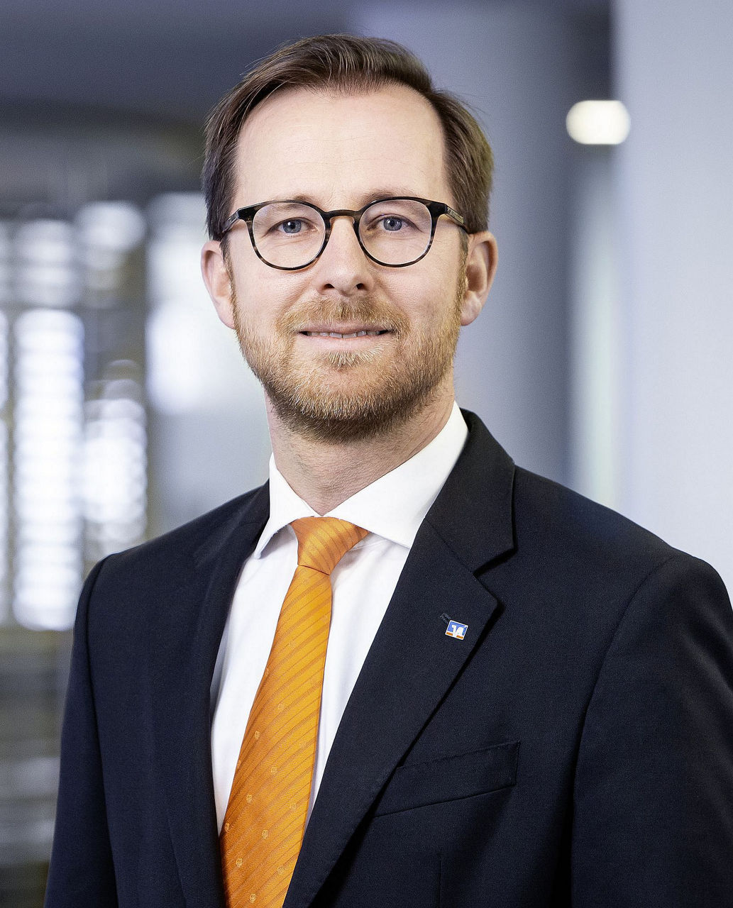 Vorstand Jens Proßer