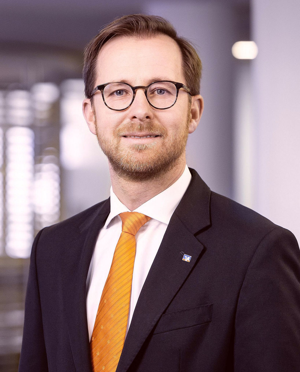 Vorstand Jens Proßer