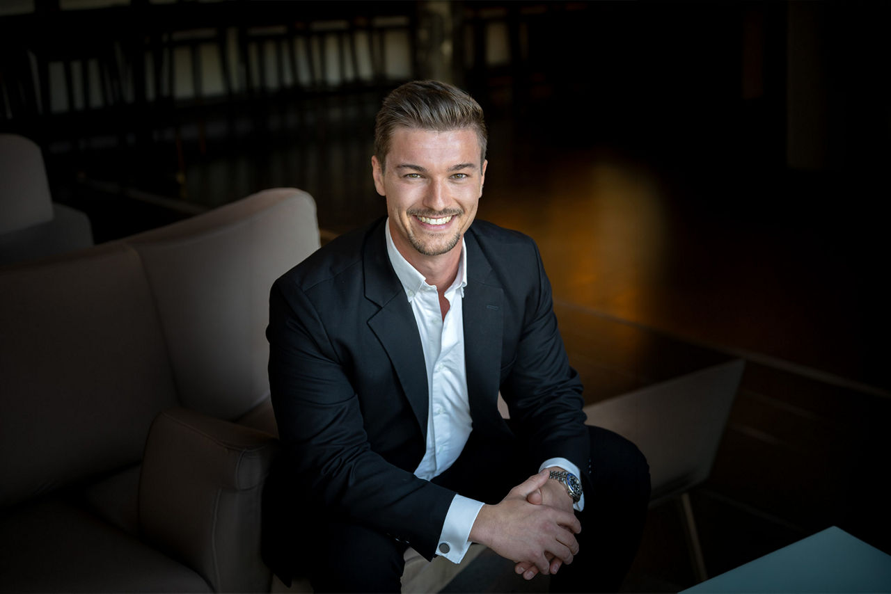 Jeremy Justin Jahn, Geschäftsführender Gesellschafter bei ProOmea GmbH