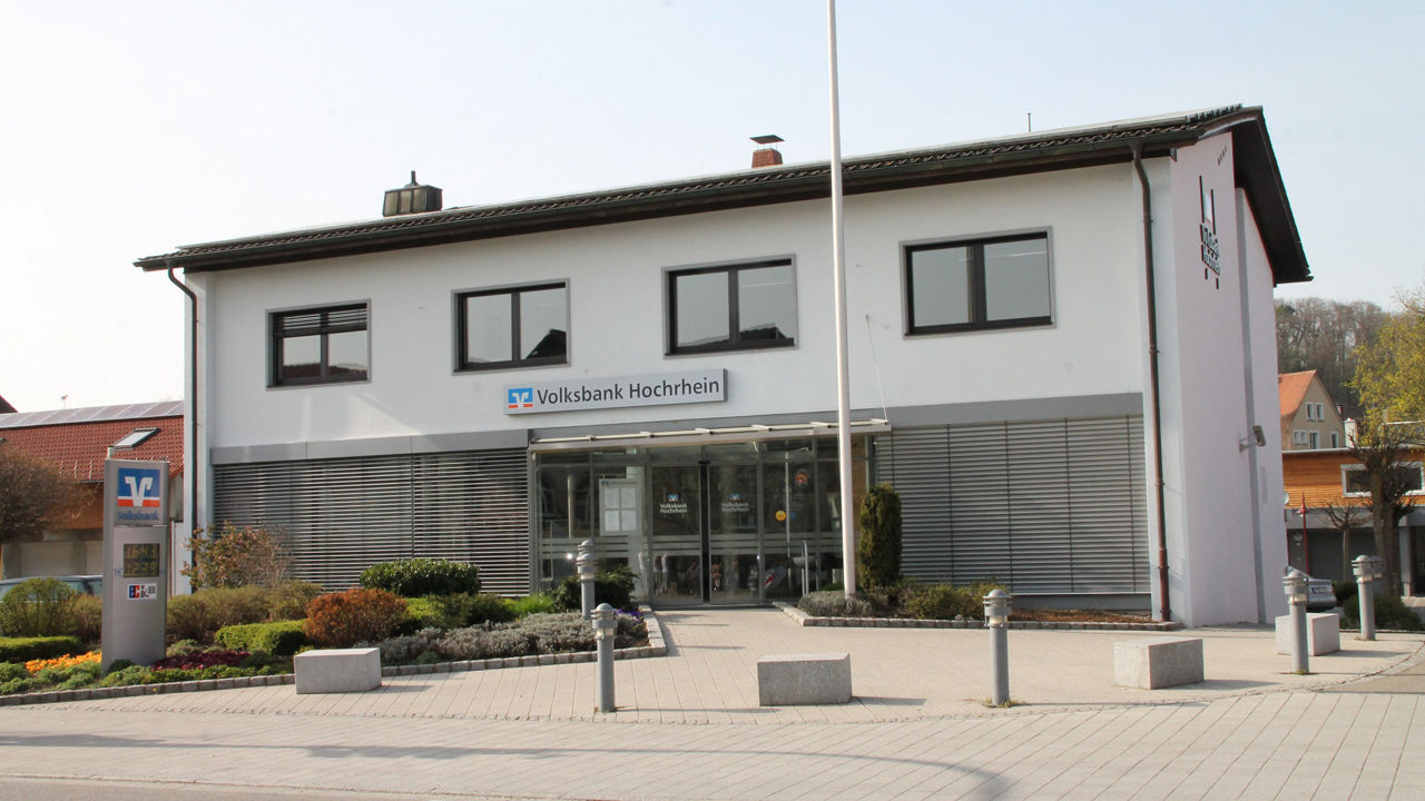 Bild der Geschäftsstelle Jestetten