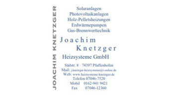 Logo Heizsysteme GmbH