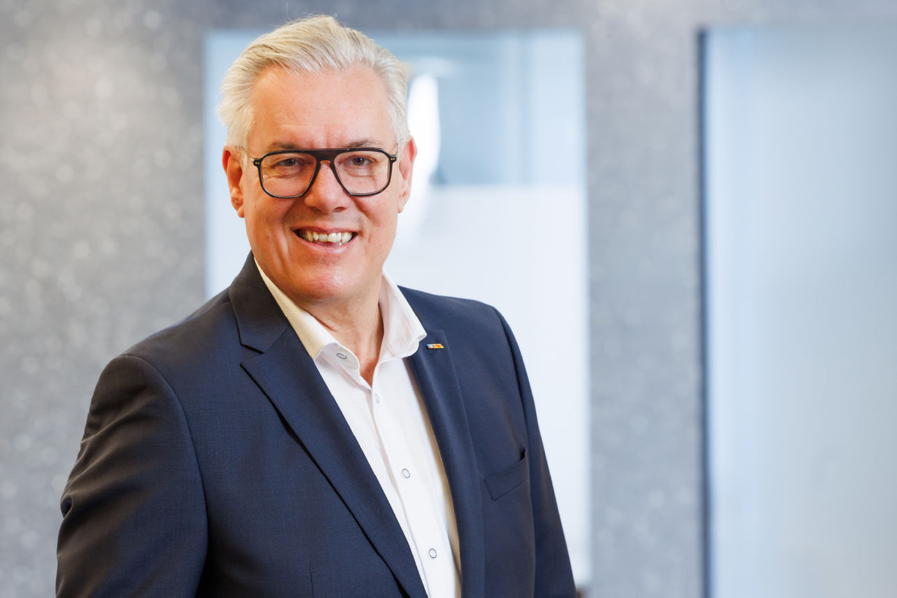 Jochen Schäffler - Bausparkasse Schwäbisch Hall