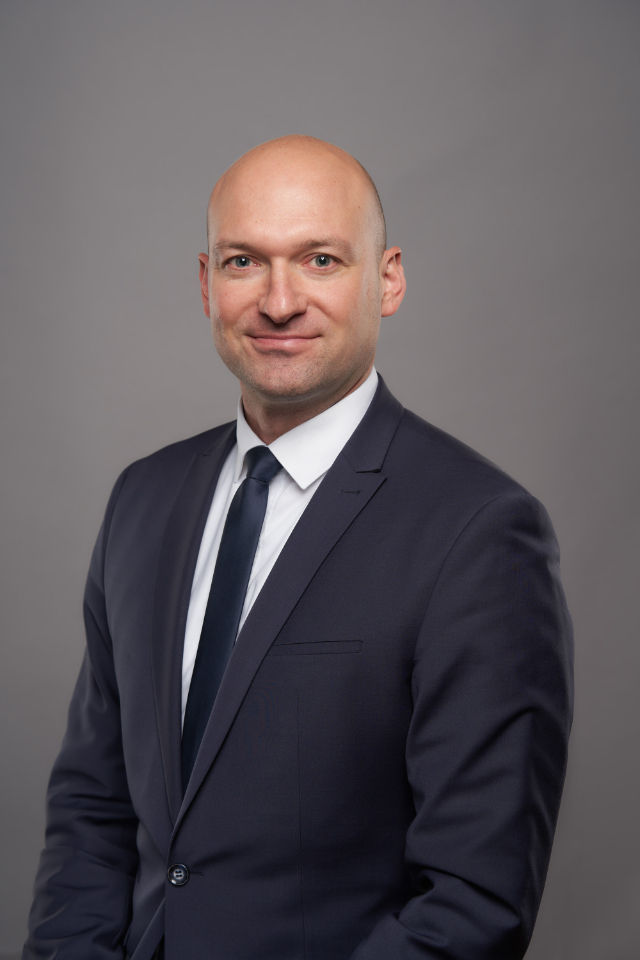 Jochen Becker Private Banking Berater