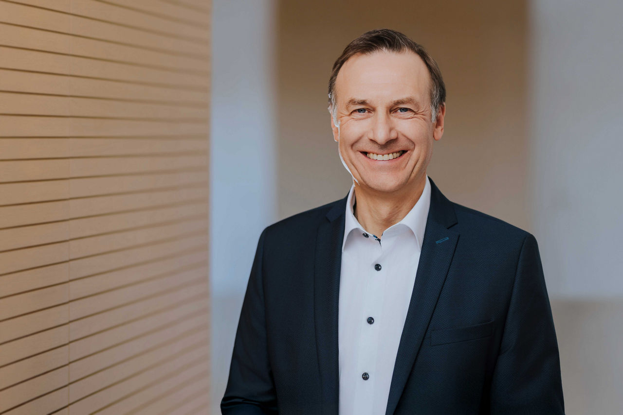 Portrait Martin Jocher