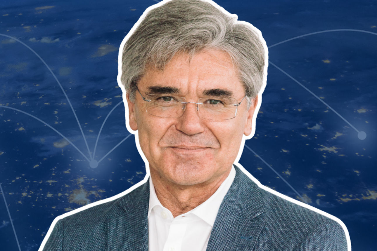 Joe Kaeser