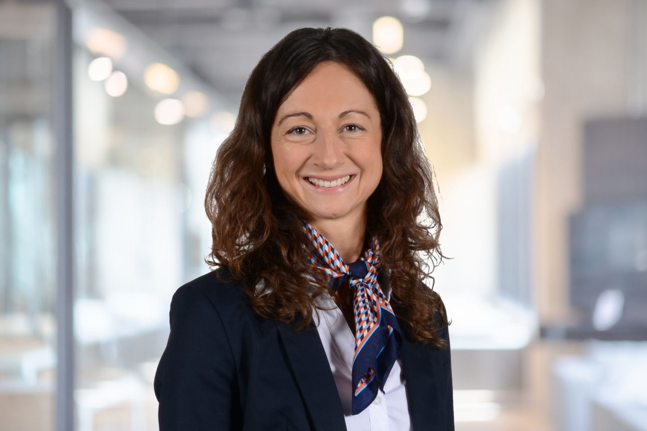 Portrait Johanna Fußeder