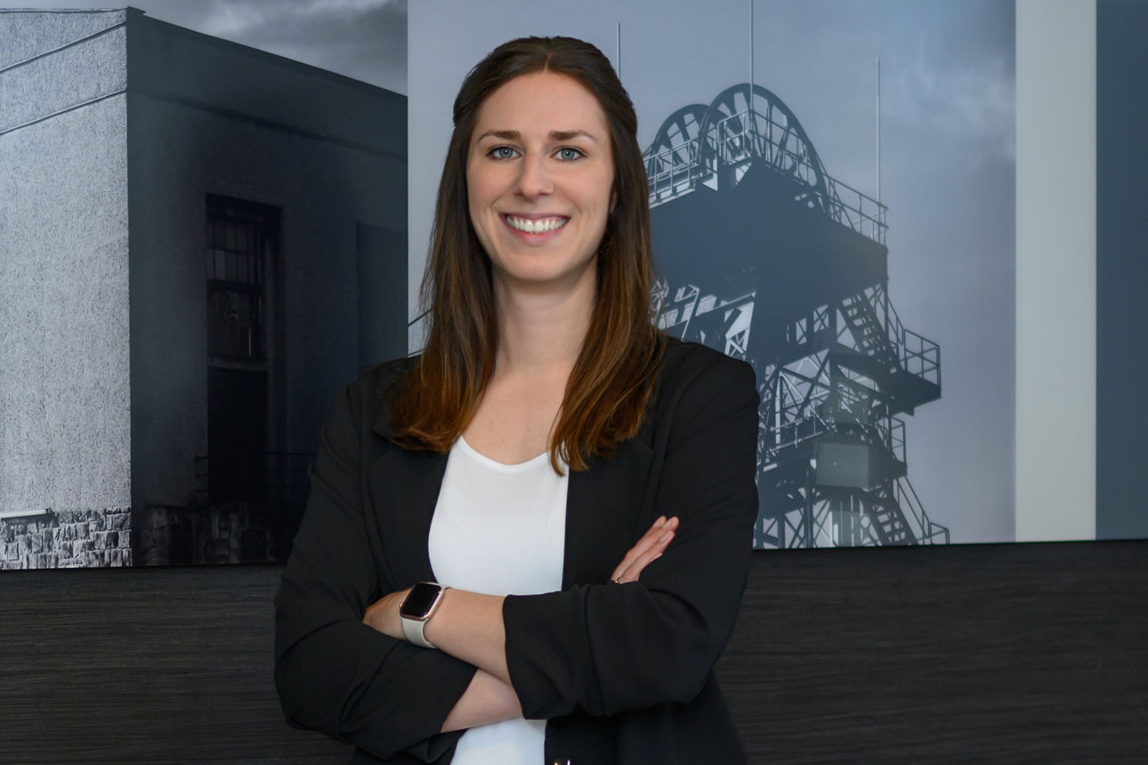 Ein Portrait von Johanna Mersmann 