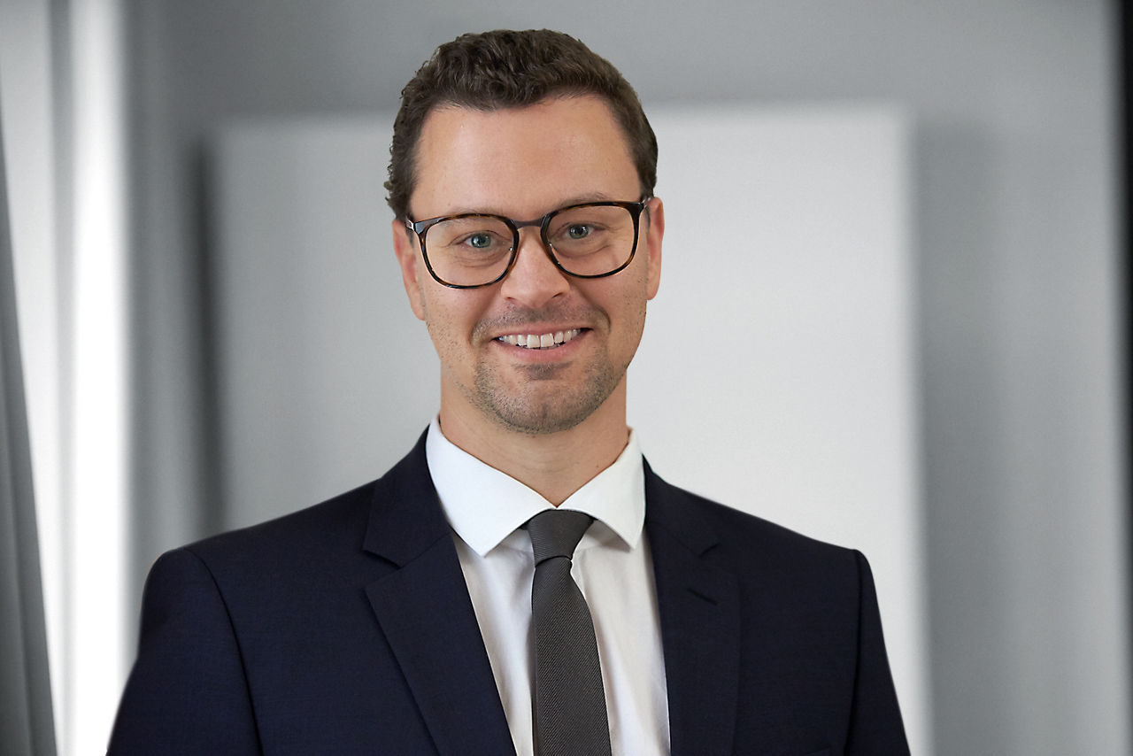 Christian Johow, Betreuung Unternehmenskunden Bielefeld und Leitung Kompetenzfeld Digitale Wirtschaft & Start-ups