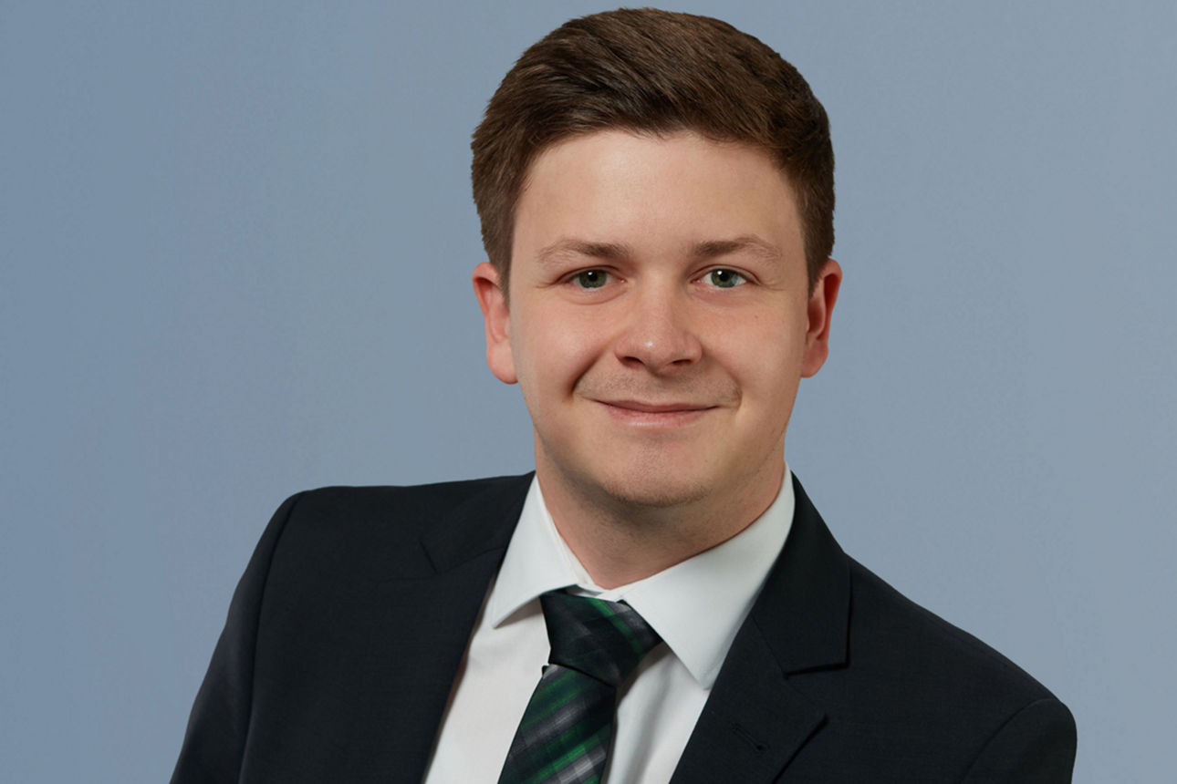 Josef Streibl – Firmenkundenberatung