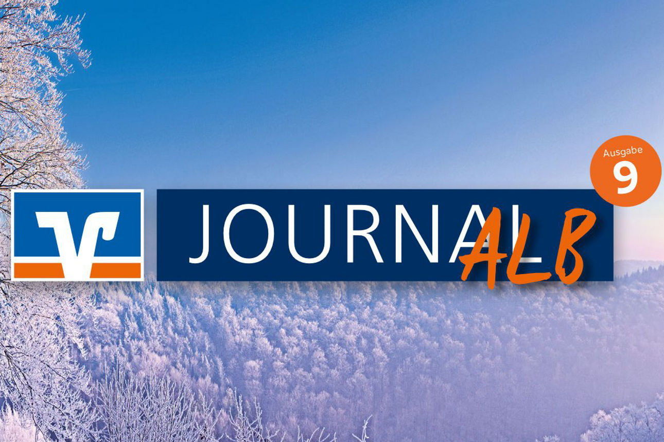 Titelbild JournalAlb Ausgabe 9