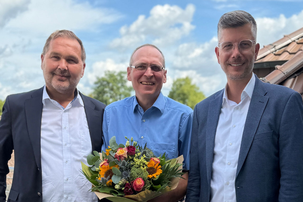 Andreas Stelter - 30 Jahre