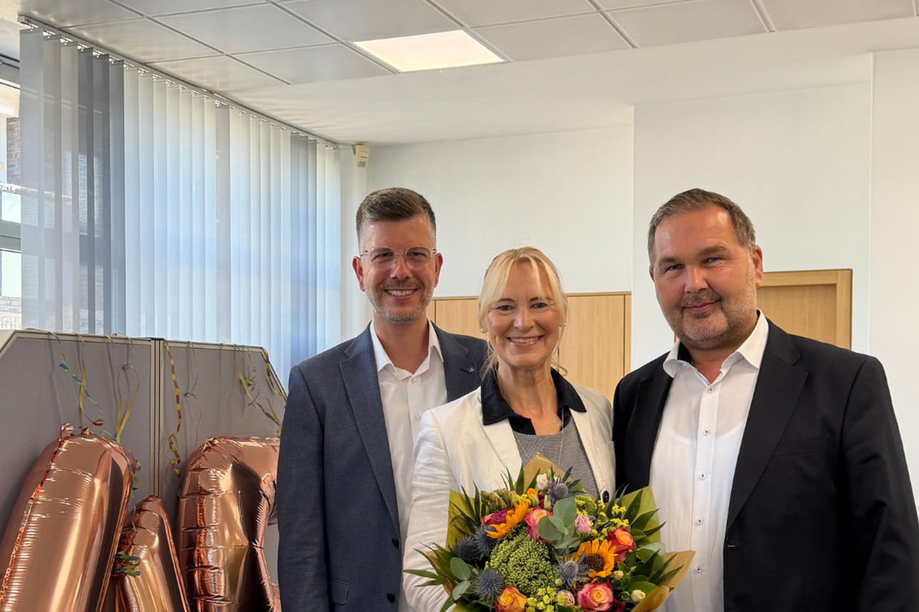 Barbara Kamphaus - 45 Jahre