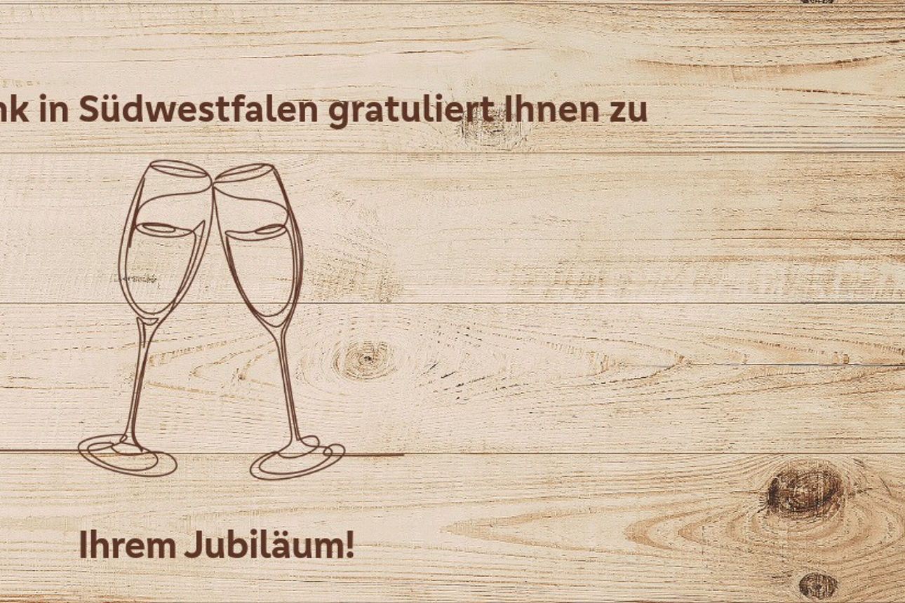 Jubiläum