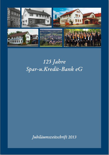 Jubiläumszeitschrift