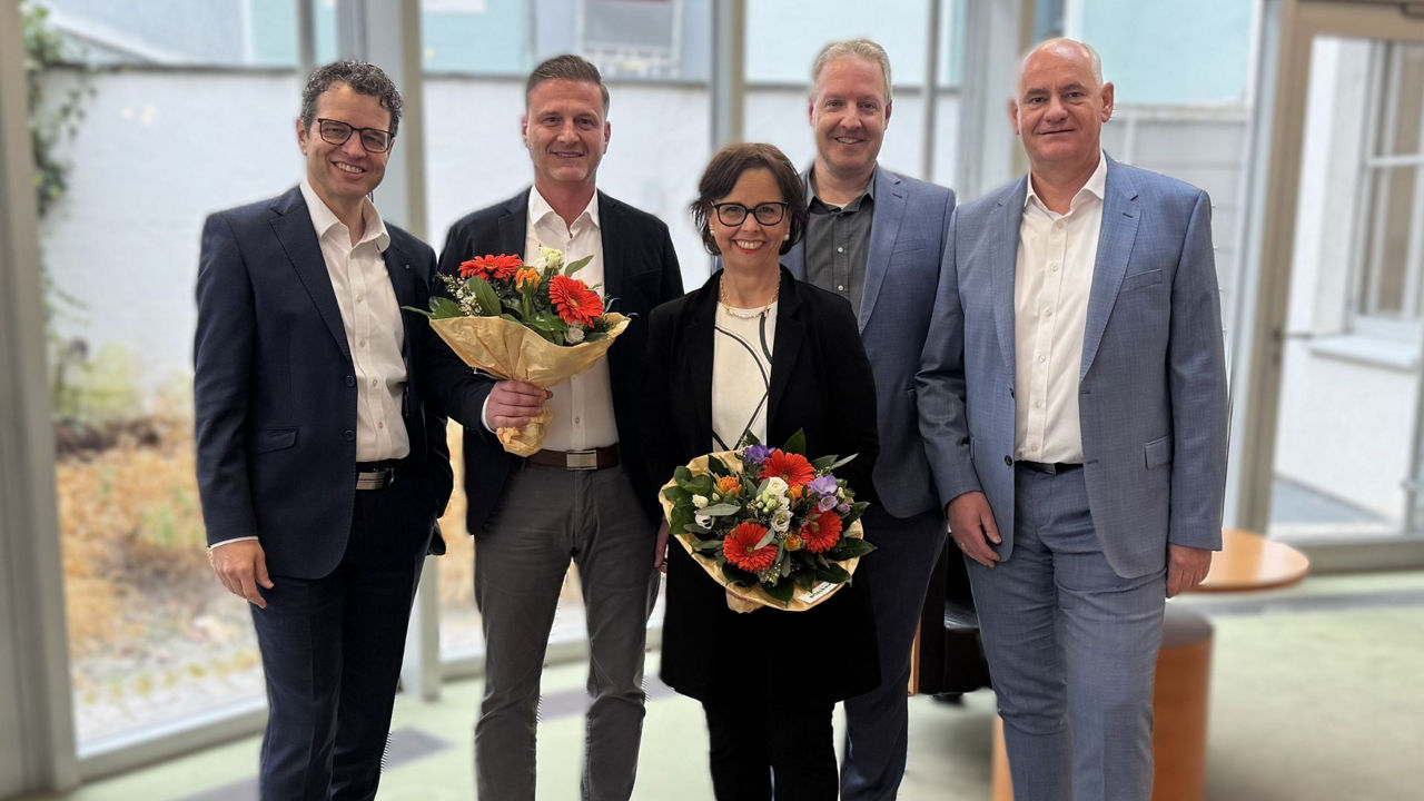 65 Jahre Volksbank Lahr