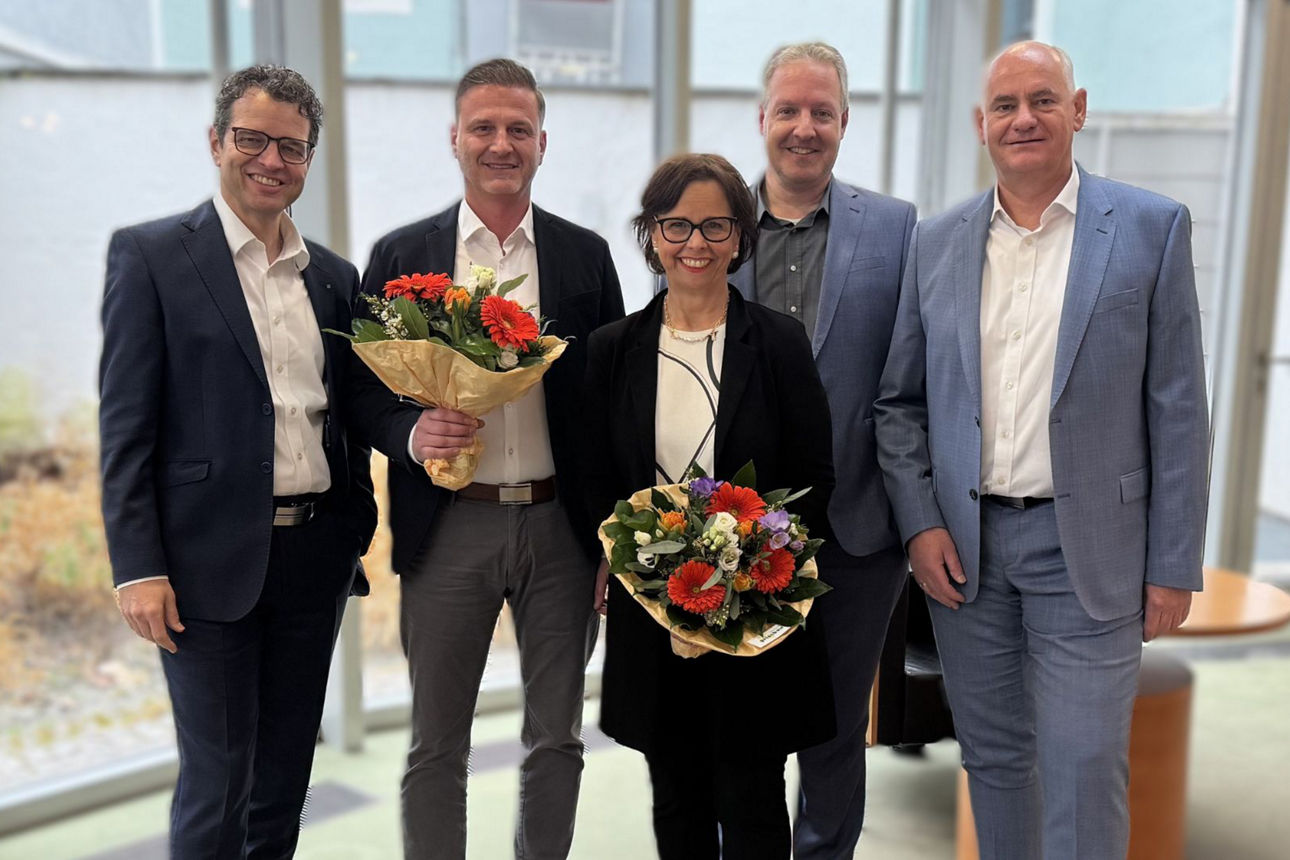 65 Jahre Volksbank Lahr