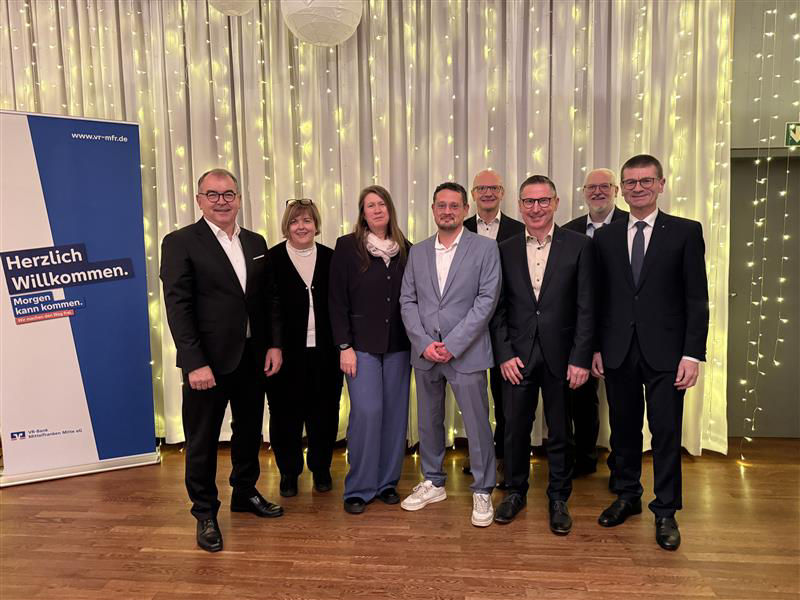 Gruppenfoto im Rahmen der Veranstaltung