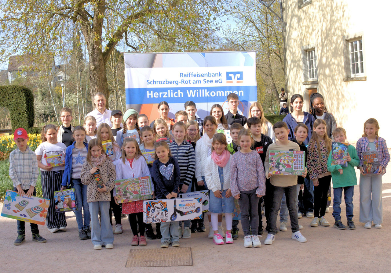 Gruppenbild der Preisträger