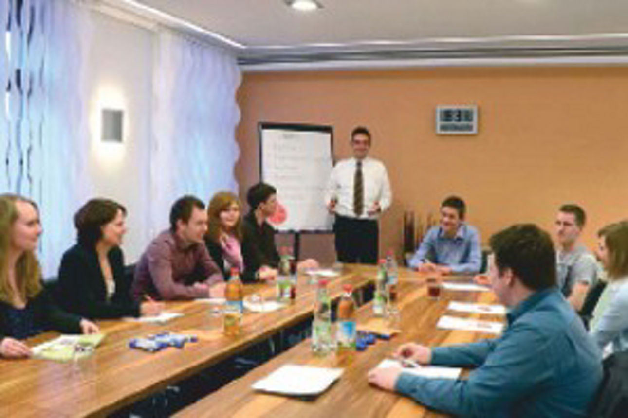 Gründung Jugendbeirat