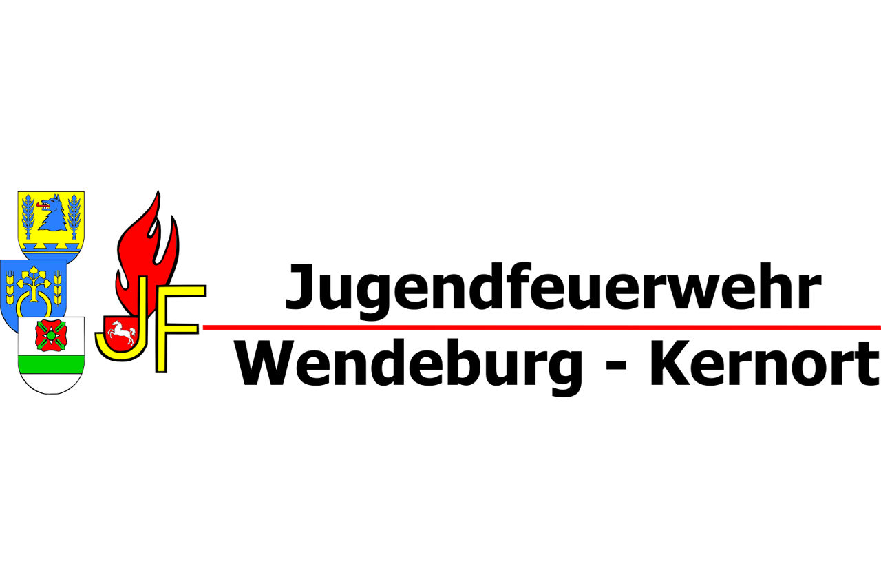 Text "Jugendfeuer Wendenburg - Kernort"