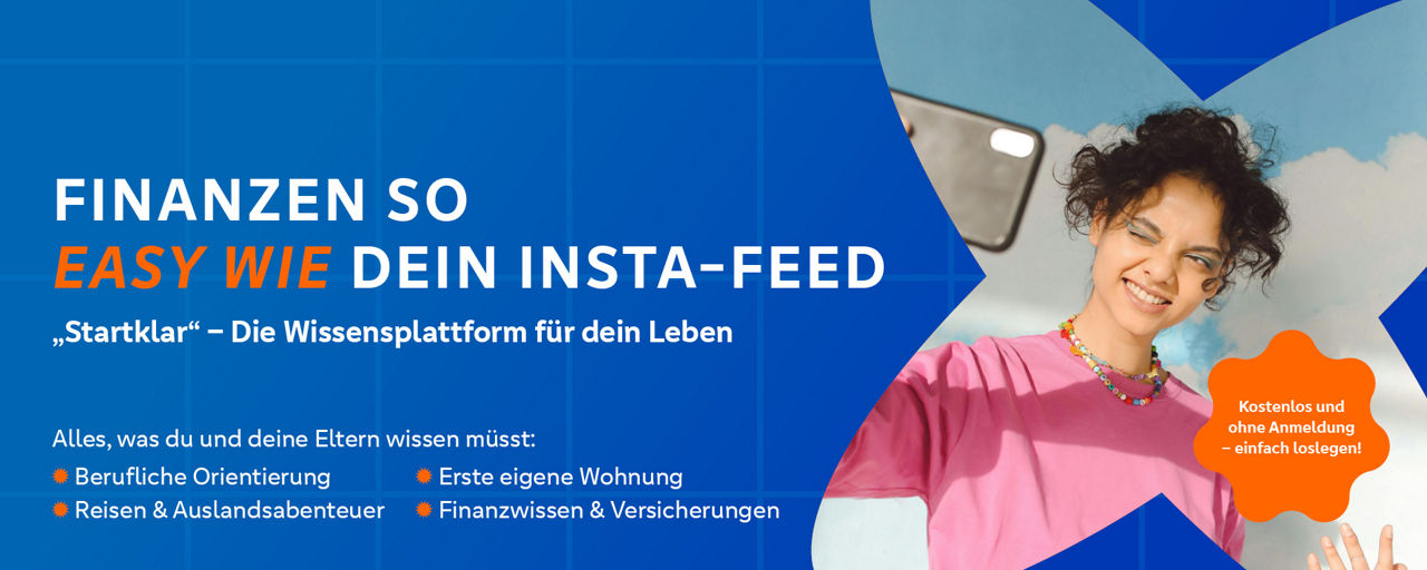 Junge Frau macht ein Selfie von sich Junge Frau macht ein Selfie von sich