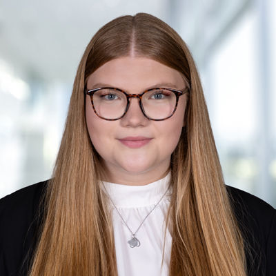 Jule Kaysers von den Voba Immobilien eG 