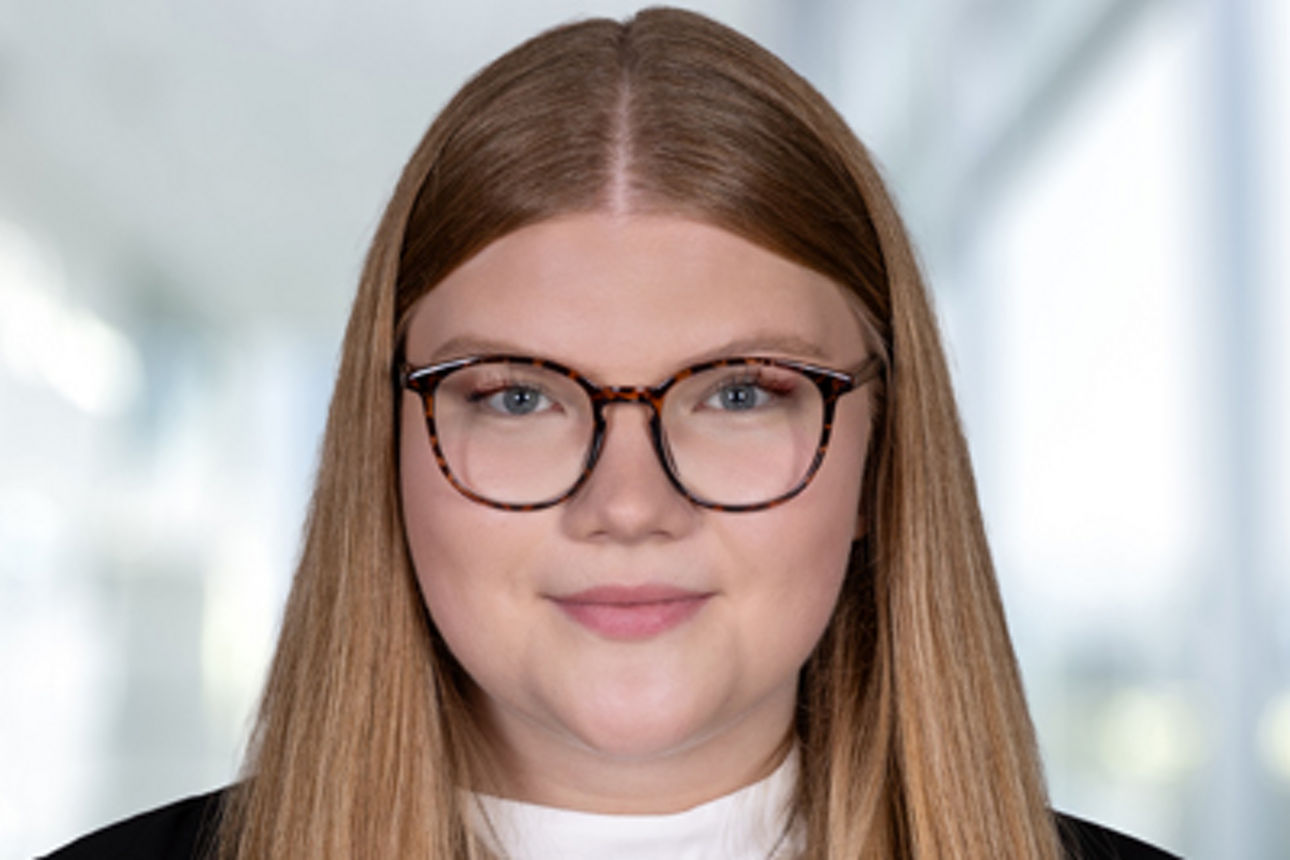 Jule Kaysers von den Voba Immobilien eG 