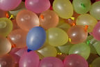 Juli Coupon Luftballons