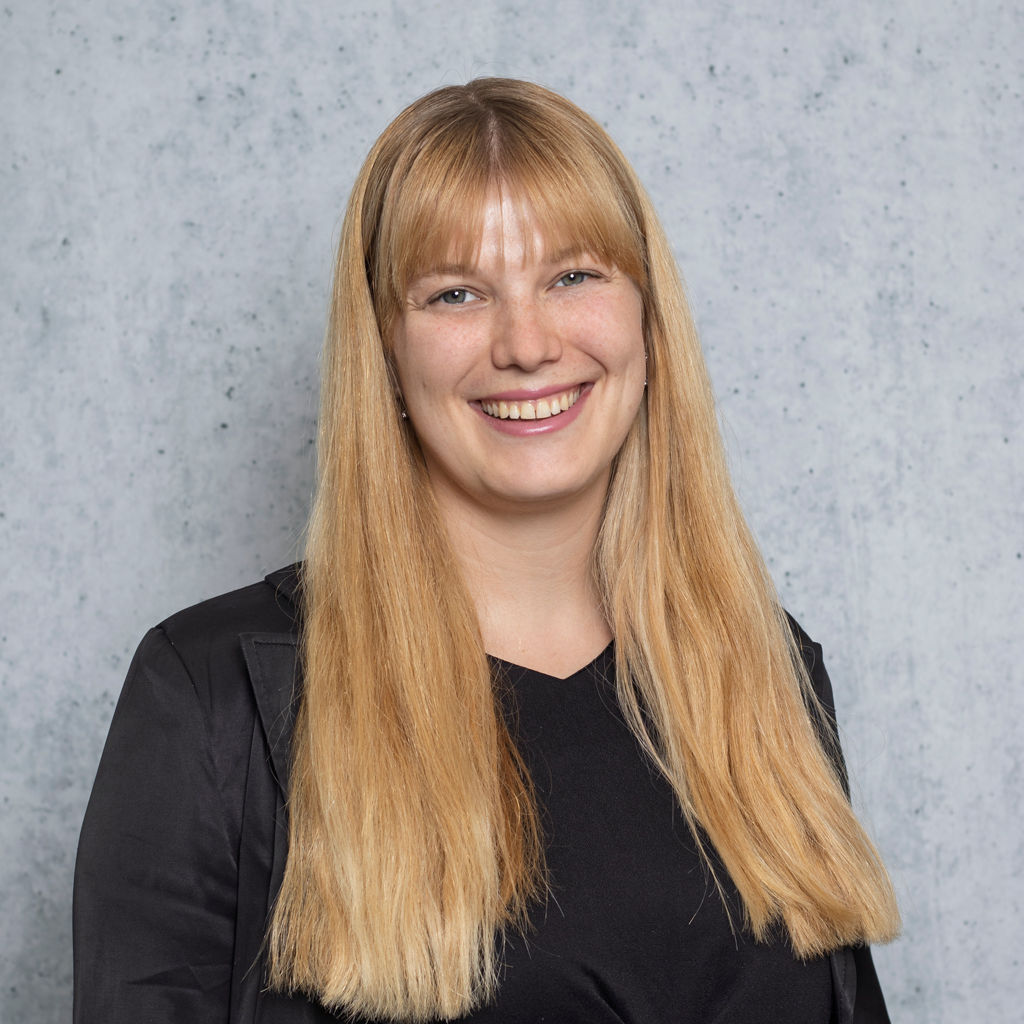 Profilbild Julia Müller