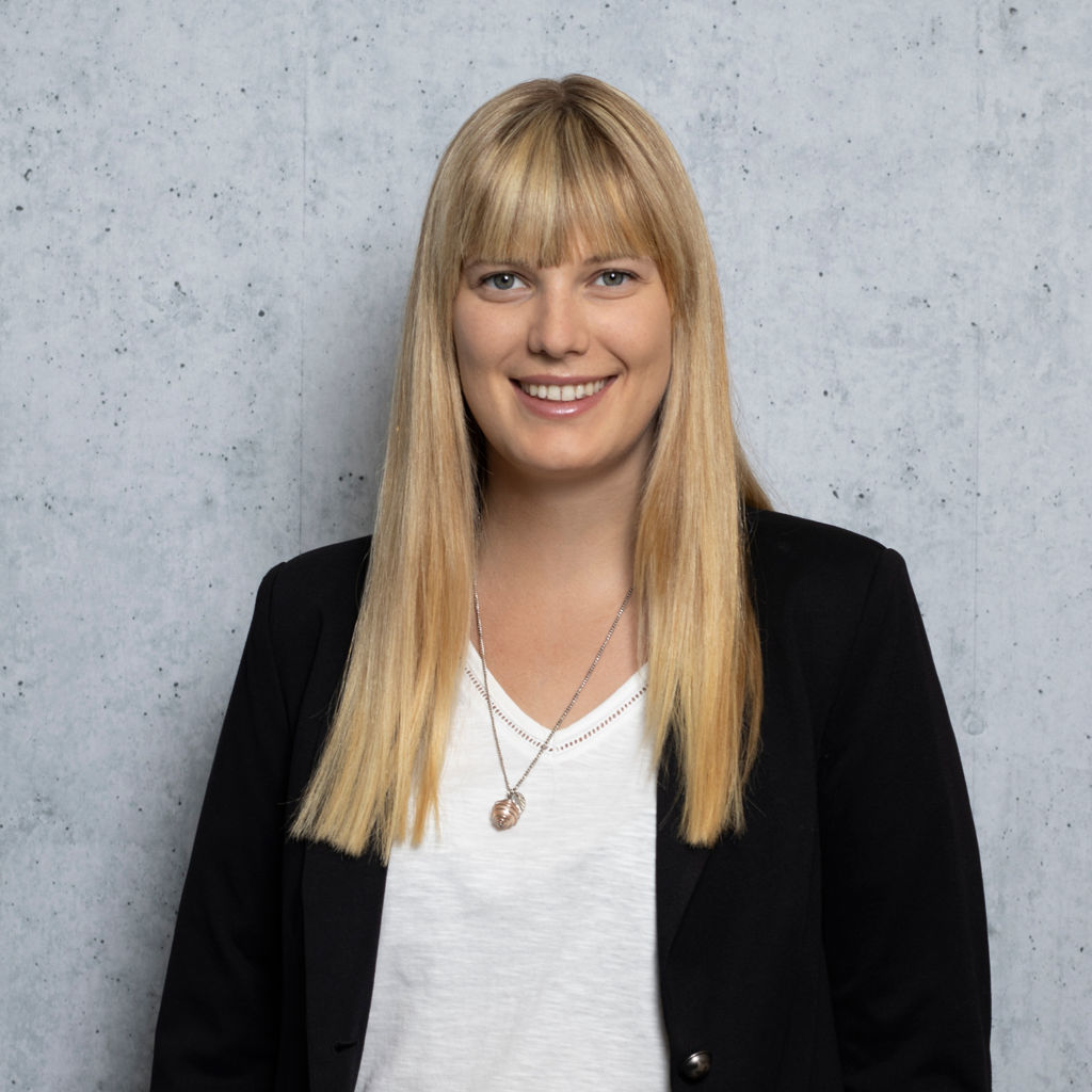 Profilbild Julia Müller