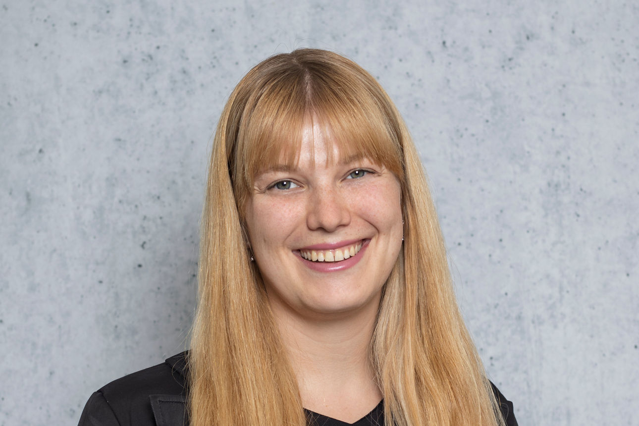 Profilbild Julia Müller